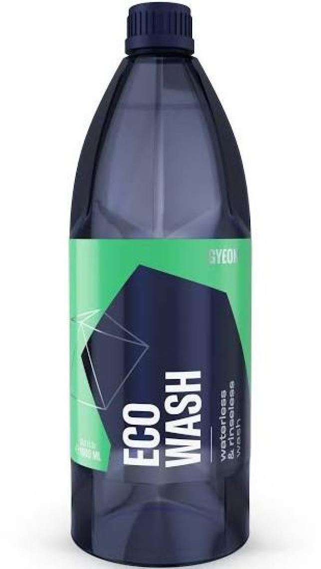Gyeon Q²m Eco Wash Seramik Katkılı Susuz Yıkama Yüzey Temizleyici ve Parlatıcı Cila - 1000 ml
