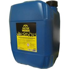 Doctor Weber Fırçasız Cilalı Oto Şampuanı 20 kg Green Soft
