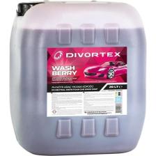 Divortex Washberry Ph Nötr Oto Şampuanı 20 Litre