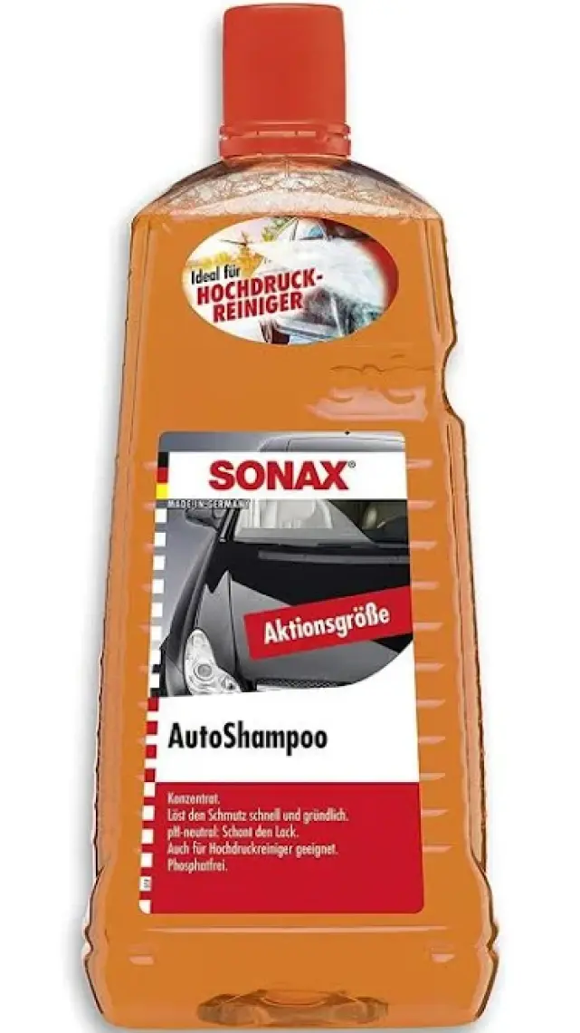 Sonax Konsantre Şampuan 2 Lt