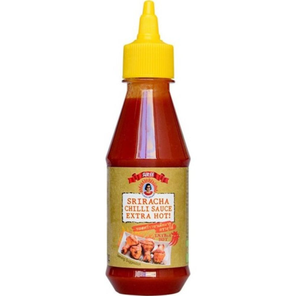Dünyadan Hediyeler Sriracha Ekstra Acı Biber Sosu 200 ml Tayland