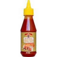 Dünyadan Hediyeler Sriracha Ekstra Acı Biber Sosu 200 ml Tayland