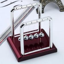 Deco Elit Newton Balans Beşiği Balance Denge Topları  Orta Boy