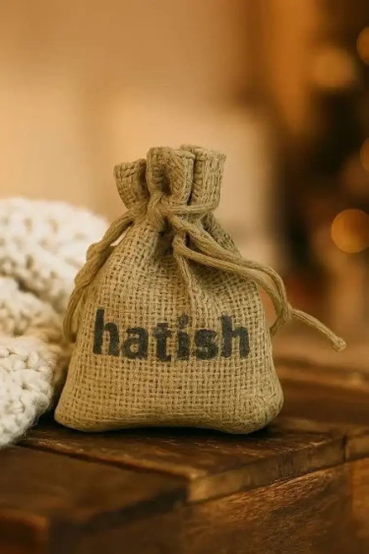 Hatish Lavanta Kesesi 10 gr