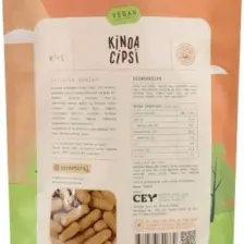 Kiki Taco Kinoa Cips 30gr