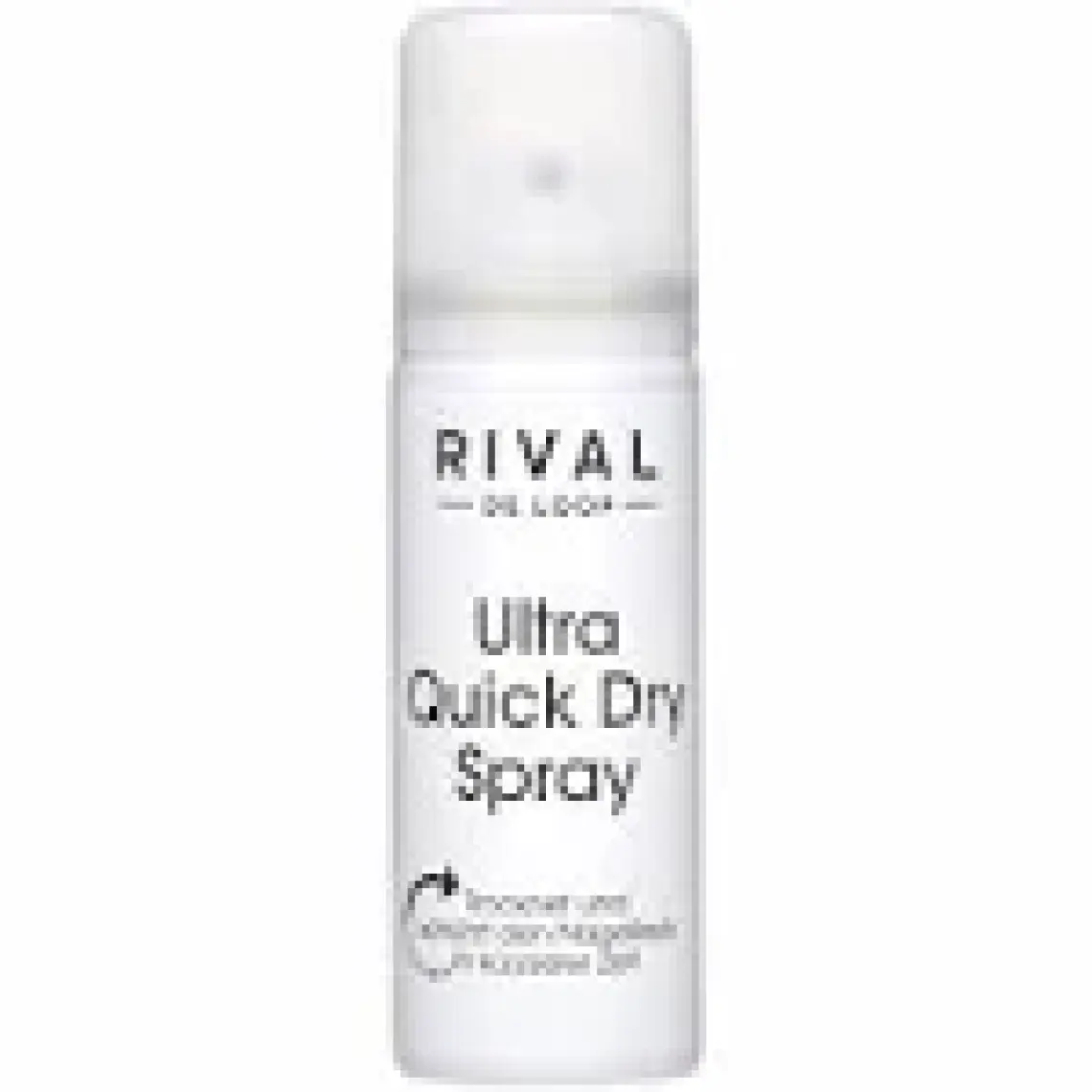 Rival De Loop Oje Kurutucu Sprey Uıtra Hızlı 50 ml