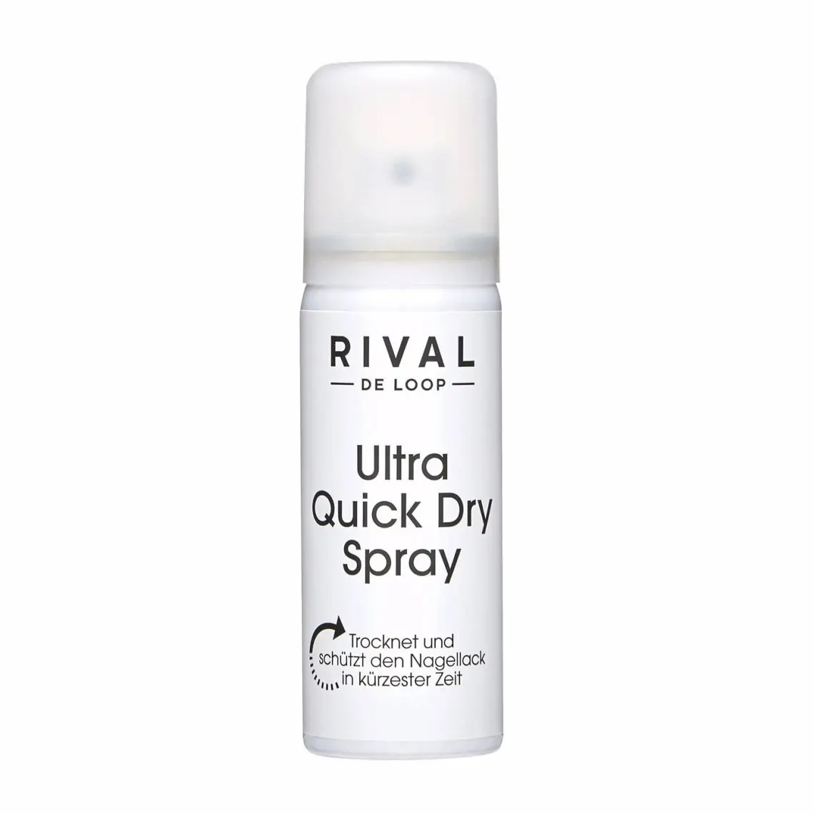 Rival De Loop Oje Kurutucu Sprey Uıtra Hızlı 50 ml