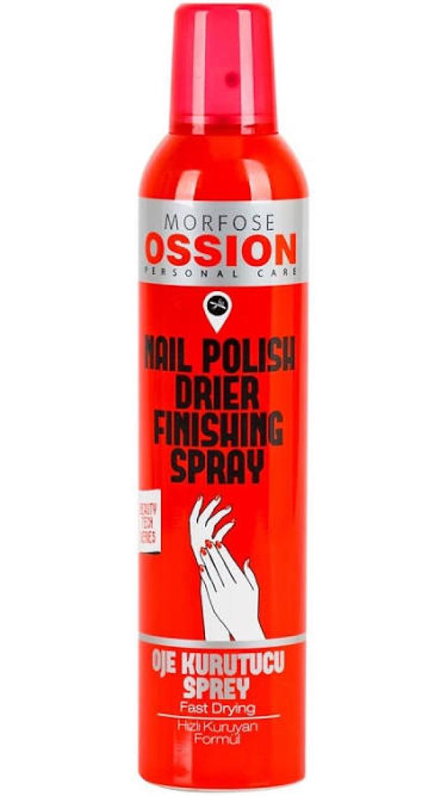 morfose Ossion Oje Kurutucu Sprey 300 ml