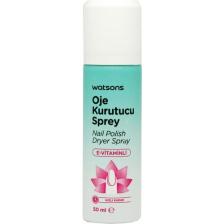 Watsons Oje Kurutucu 50 ml