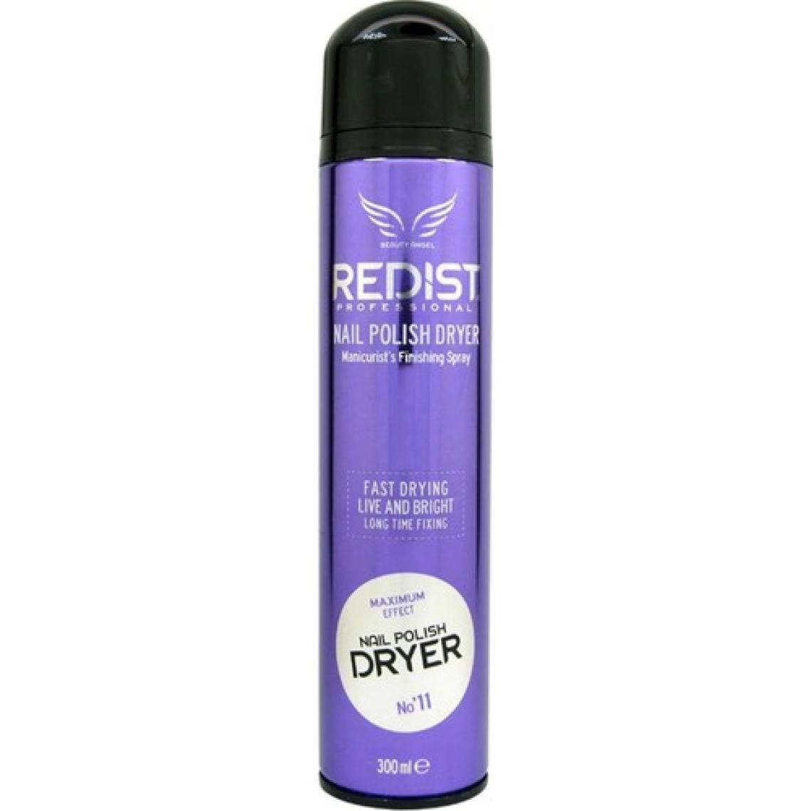 Redist Oje Kurutucu Sprey 300 Ml
