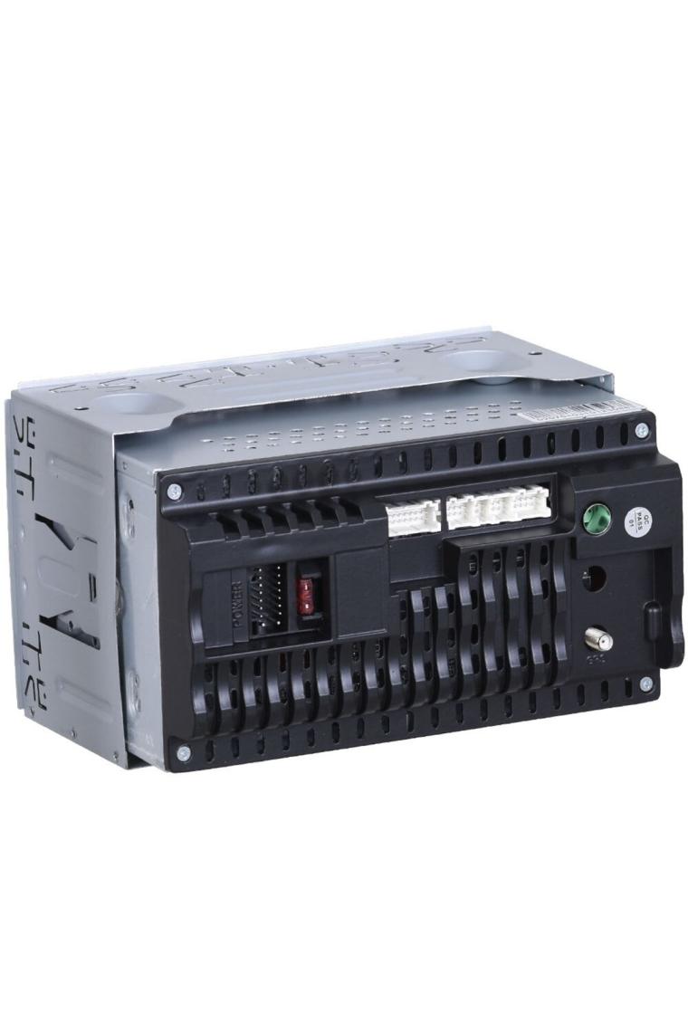 4x55 W Car Play Navigasyon Android 12 Double Multimedya Oto Teyp Js-876a