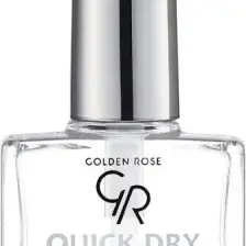 Golden Rose Quick Dry Top Coat - Oje Kurutucu - 8691190068936