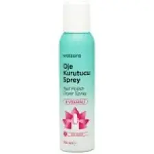 Watsons Oje Kurutucu 150 ml