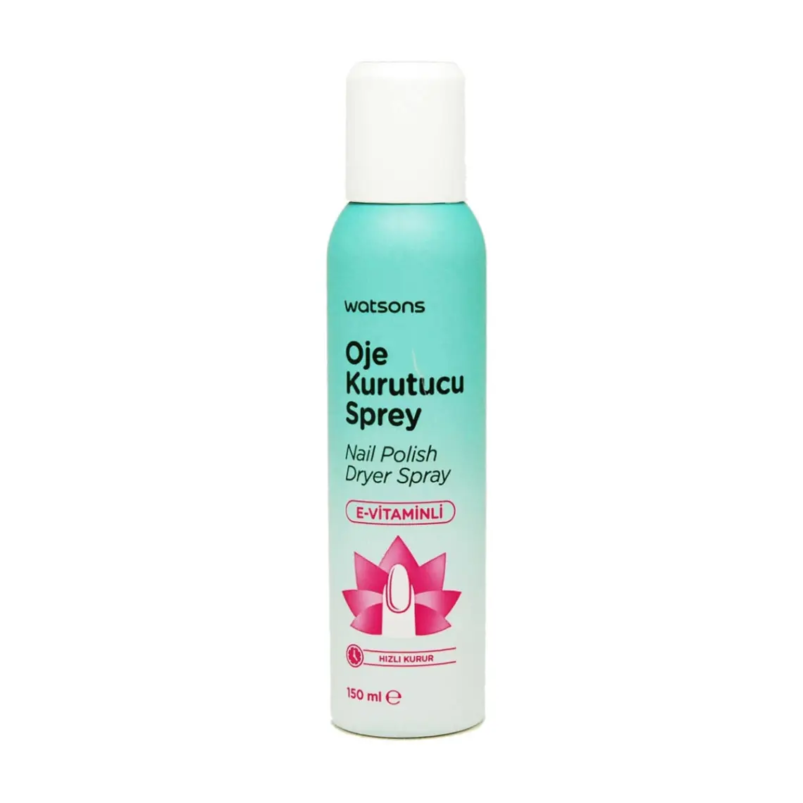Watsons Oje Kurutucu 150 ml