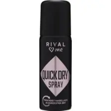 Rival Loves Me Oje Kurutucu Sprey Quick Dry