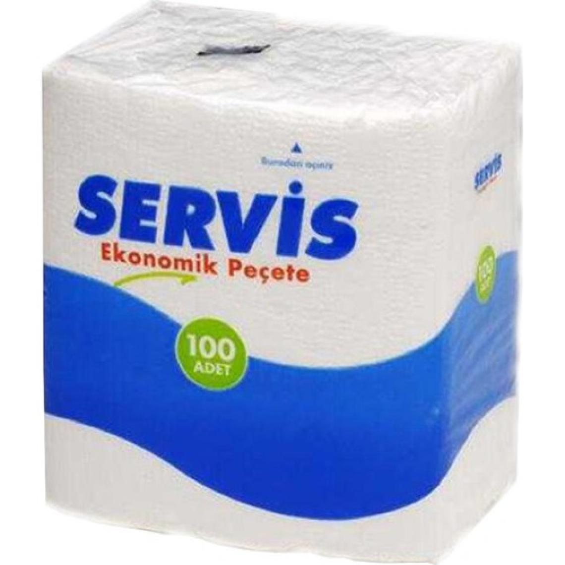 Servis Peçete 32 Paket 100 Adet