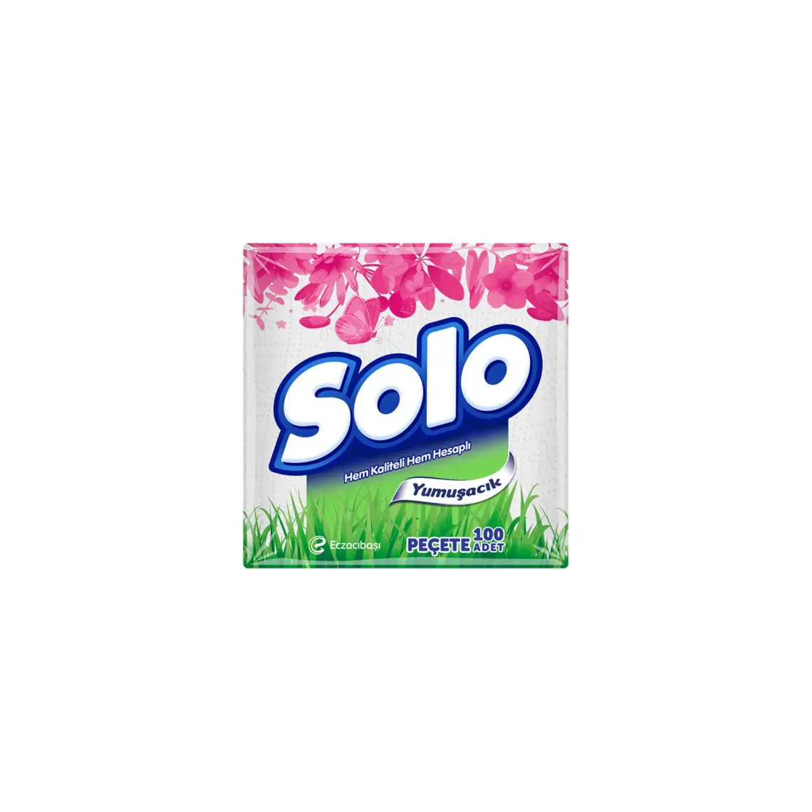 Solo Peçete 100'lü
