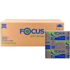Focus Optimum Z Dispenser Kağıt Havlu 200'LÜ