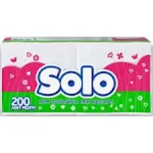 Solo Peçete 200YP x 3' lü