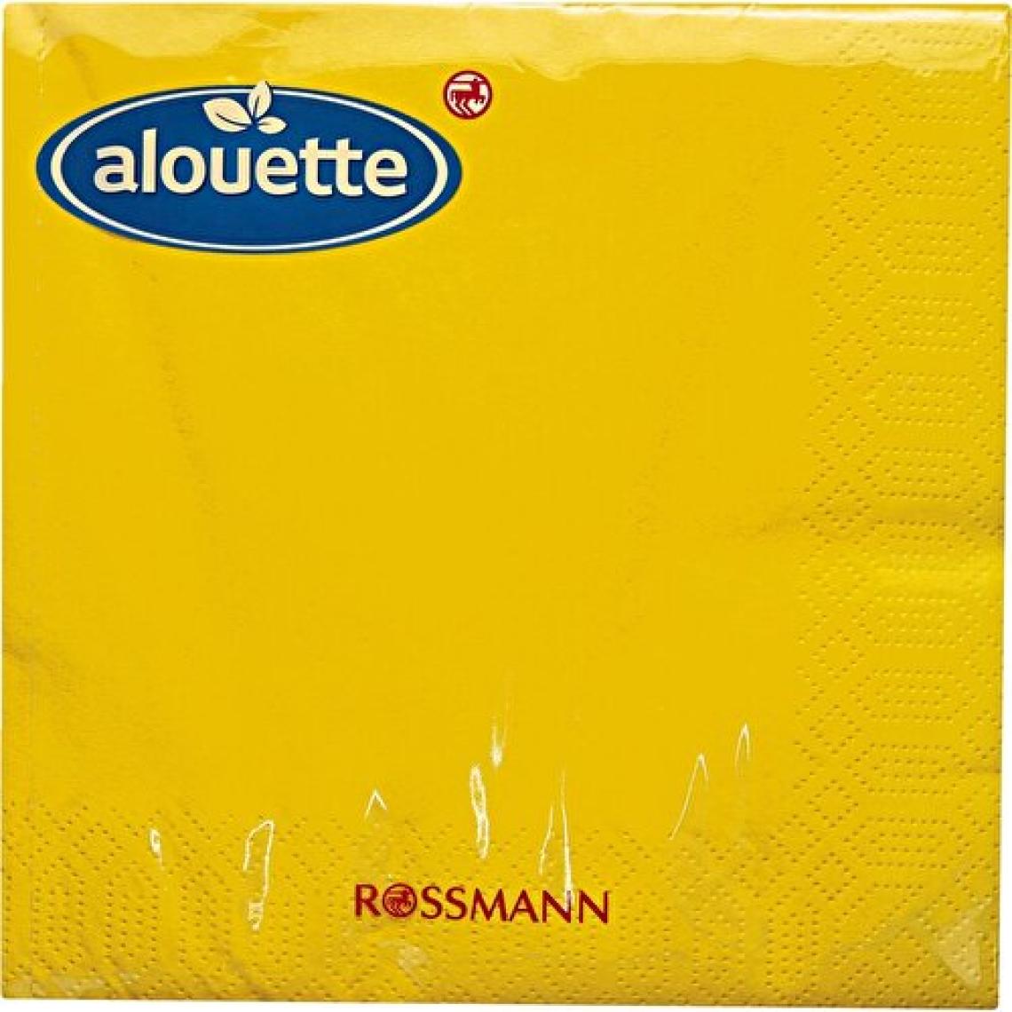 Alouette Peçete Sarı 30'lu