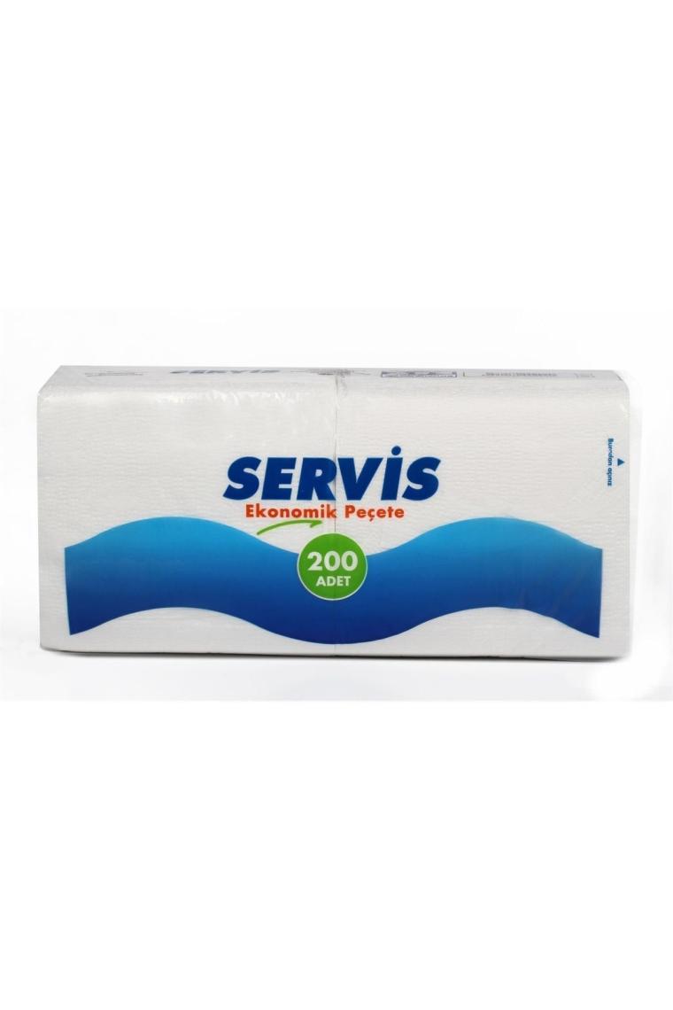SERVİS PEÇETE 200 LÜ