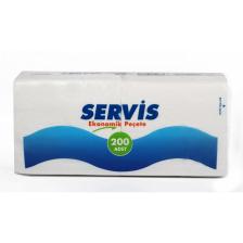 SERVİS PEÇETE 200 LÜ