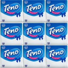 Teno Peçete 100'LÜ x 9 Paket