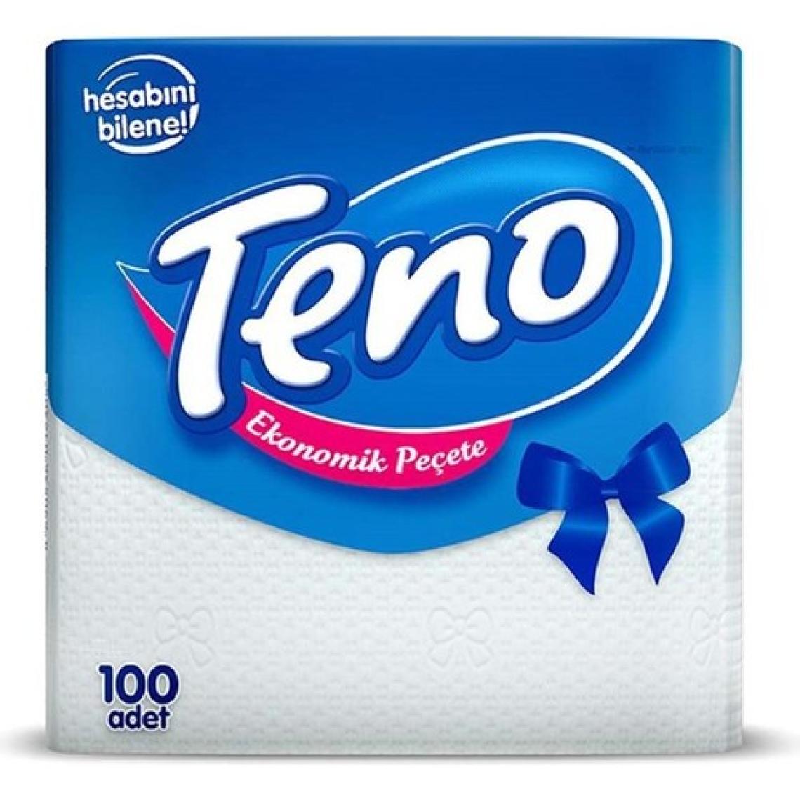 Teno Peçete 100'LÜ x 9 Paket