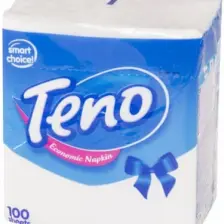Teno Servis Peçete 100*32 Paket