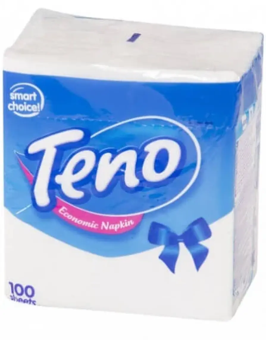 Teno Servis Peçete 100*32 Paket