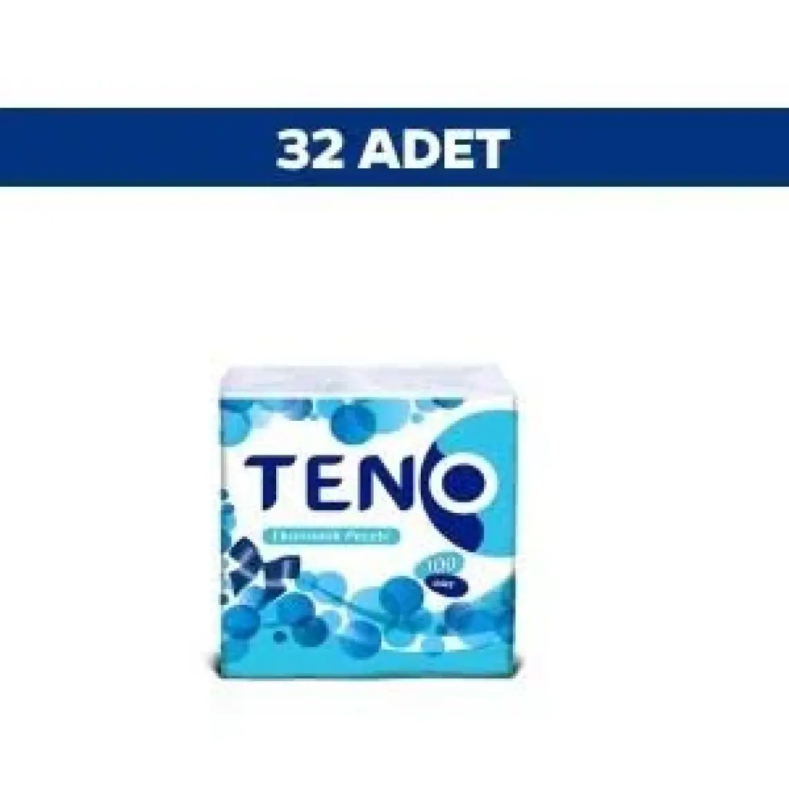Teno Servis Peçete 100*32 Paket
