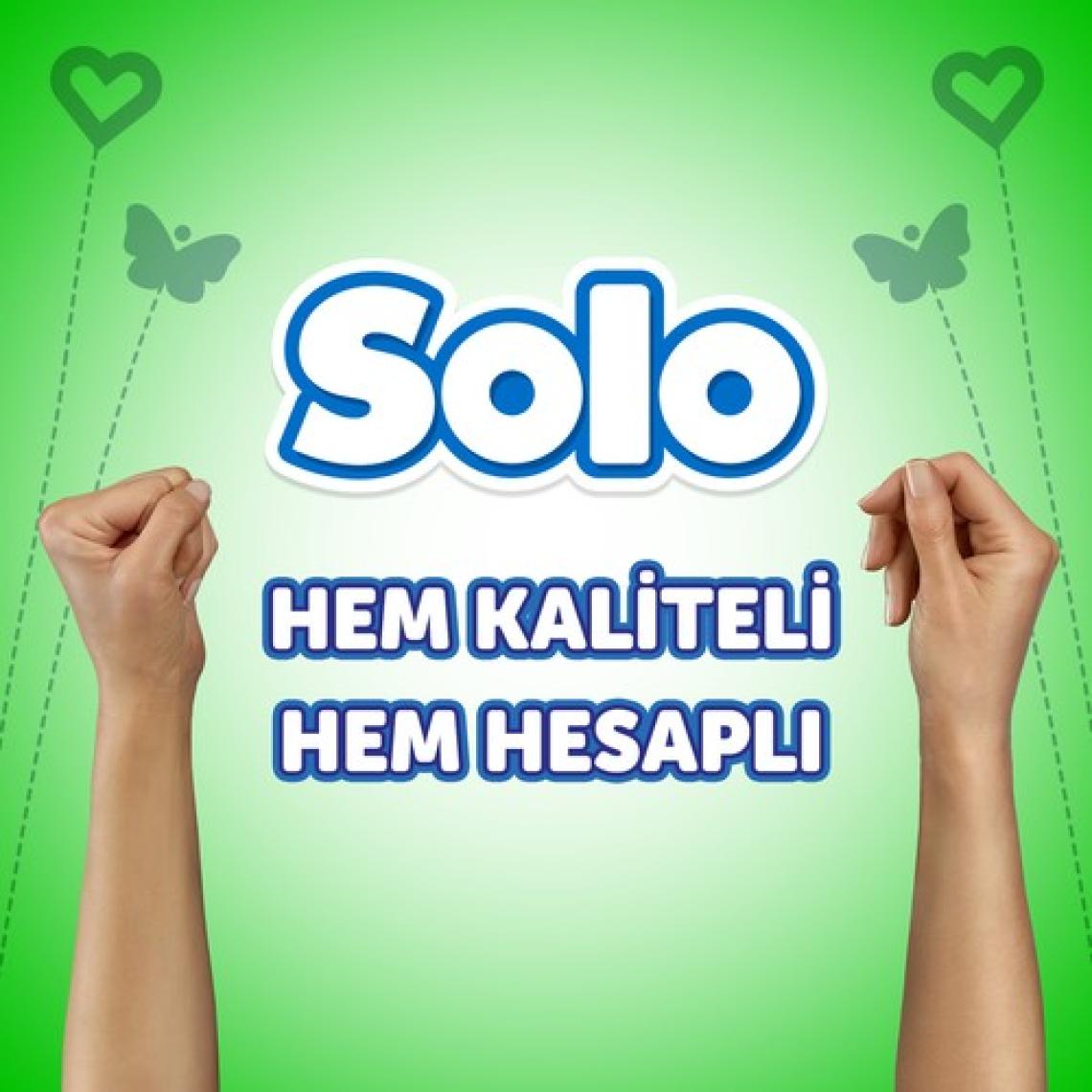 Solo Peçete 100 'lü