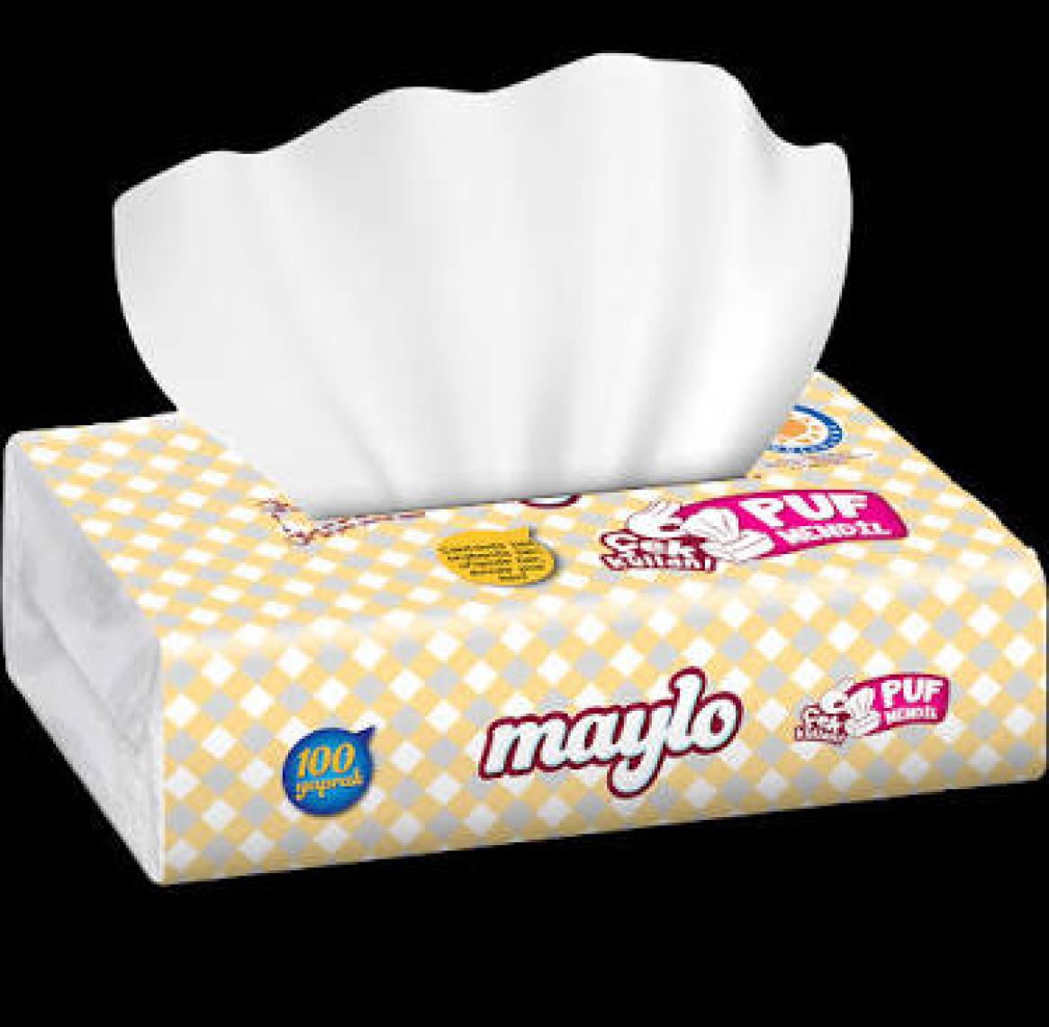 Maylo Puf Mendil 100 Adet