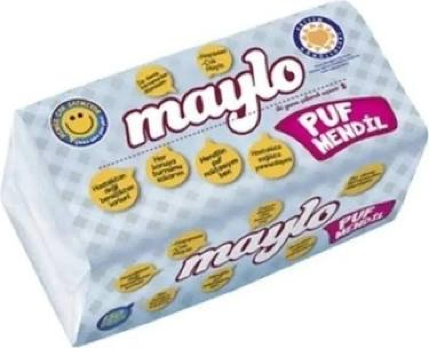 Maylo Puf Mendil 100 Adet