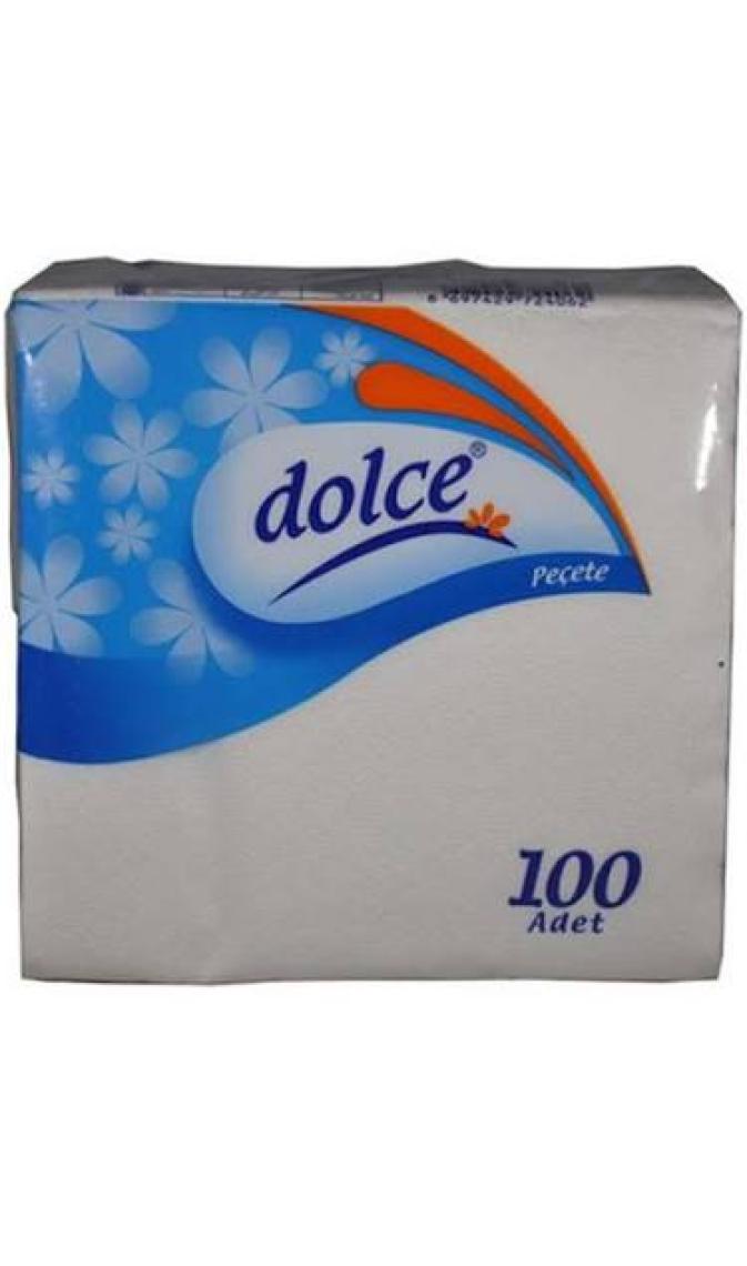 Dolce Peçete  30x30 100'lü