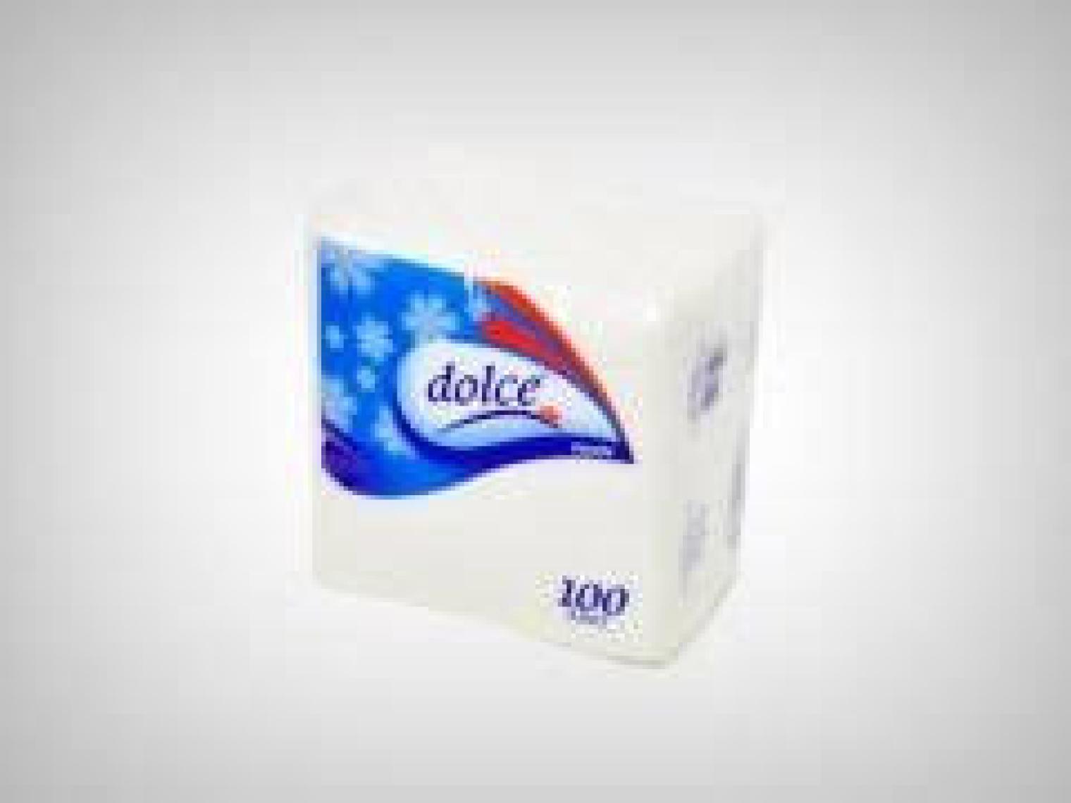 Dolce Peçete  30x30 100'lü