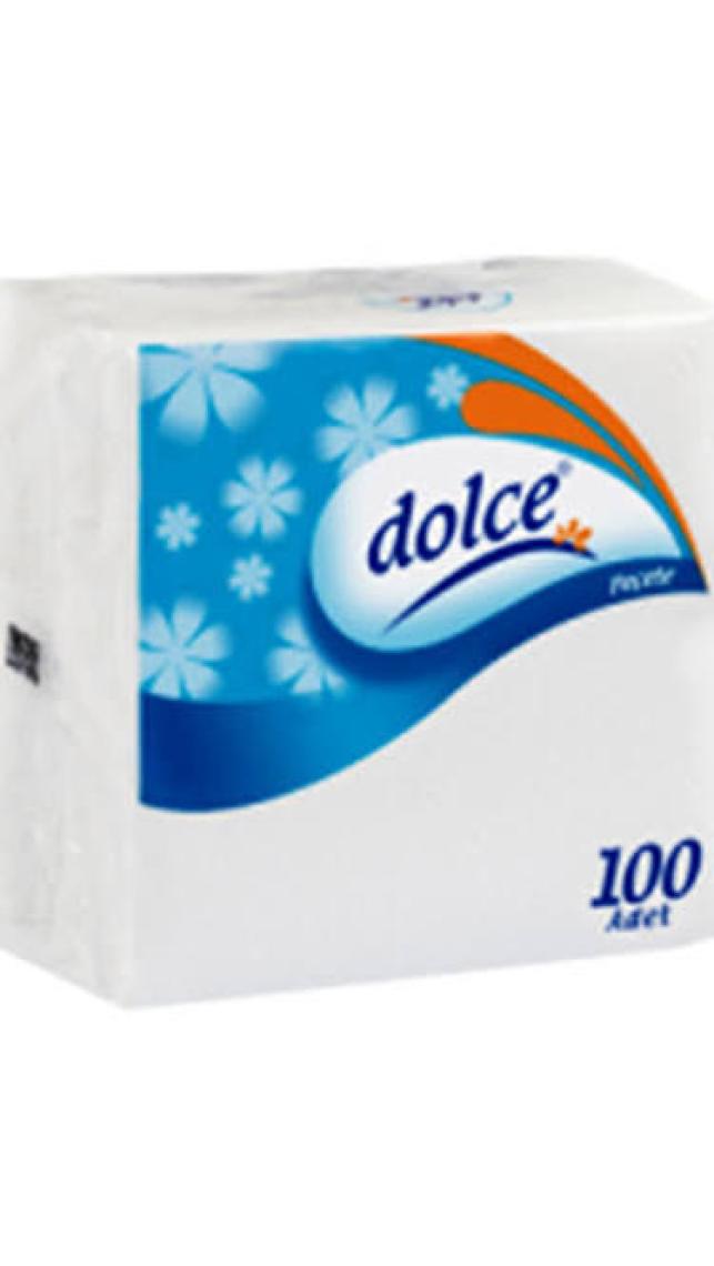 Dolce Peçete  30x30 100'lü