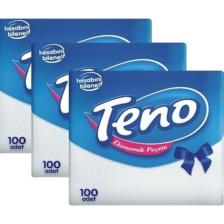 Teno Peçete 100' Lü 3 'lü