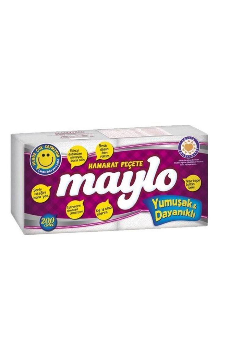 Maylo Peçete 200'lü