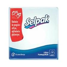 Selpak TOG 75'li Peçete 30 x 30 cm