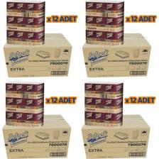 Selpak Professional Extra Z Katlı Dispenser 48LI Paket Kağıt Havlu