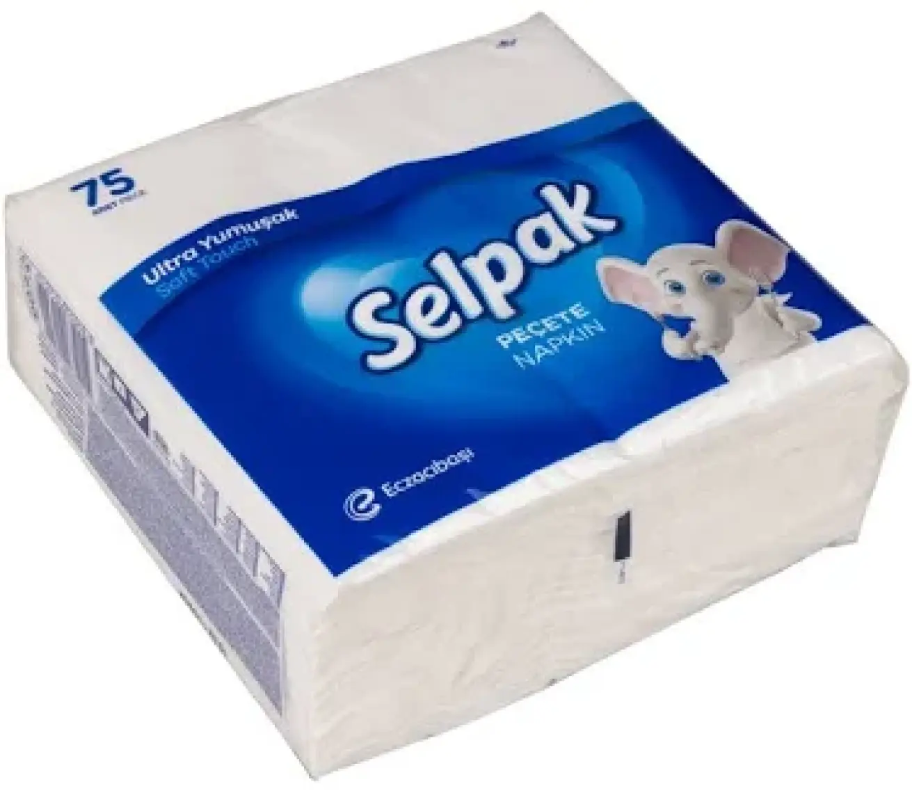 Selpak TOG 75'li Peçete 30 x 30 cm