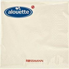 Alouette Peçete Krem 30'lu