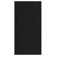 Only 33x33 Cm 1/8 Garson Katlı Servis Peçetesi 100 Adet Siyah
