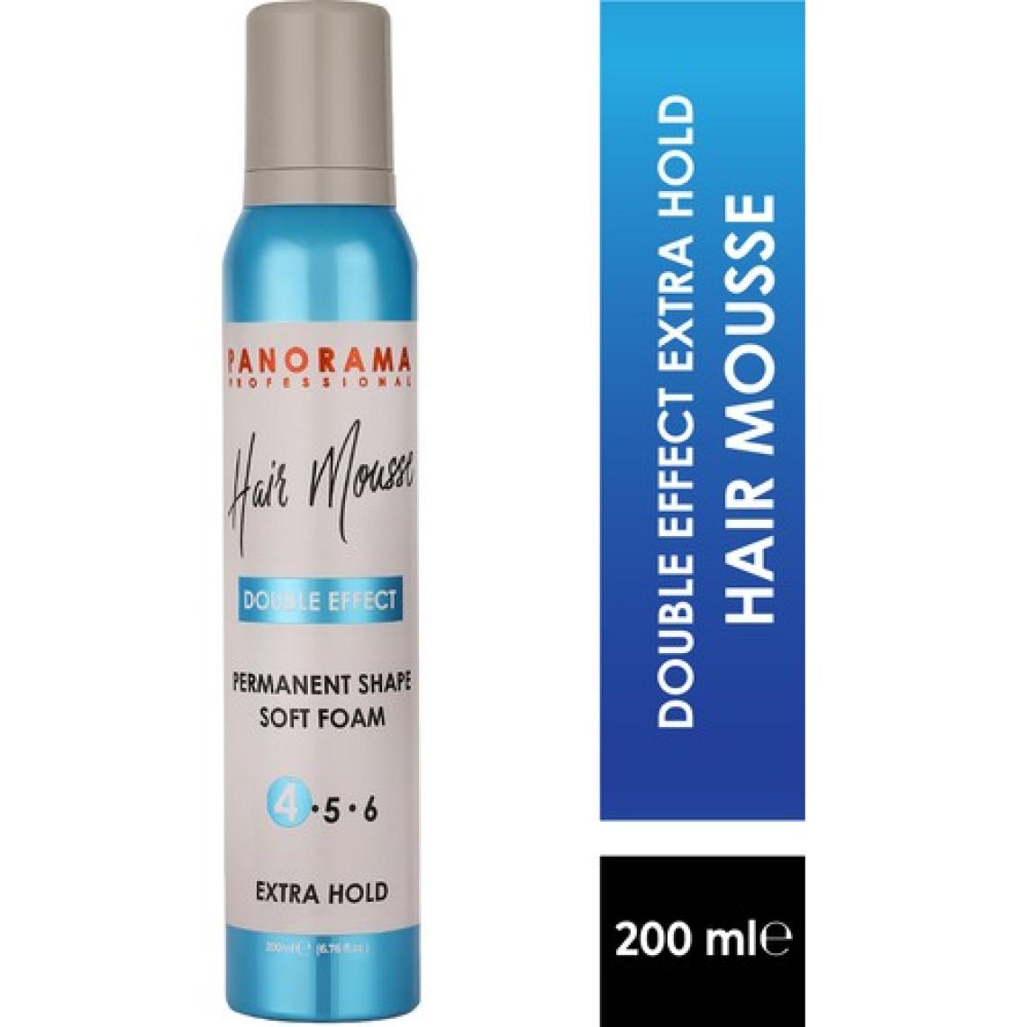 Panorama Professional Şekillendirme Seti / Saç Köpüğü 3'lü Set 200MLX3