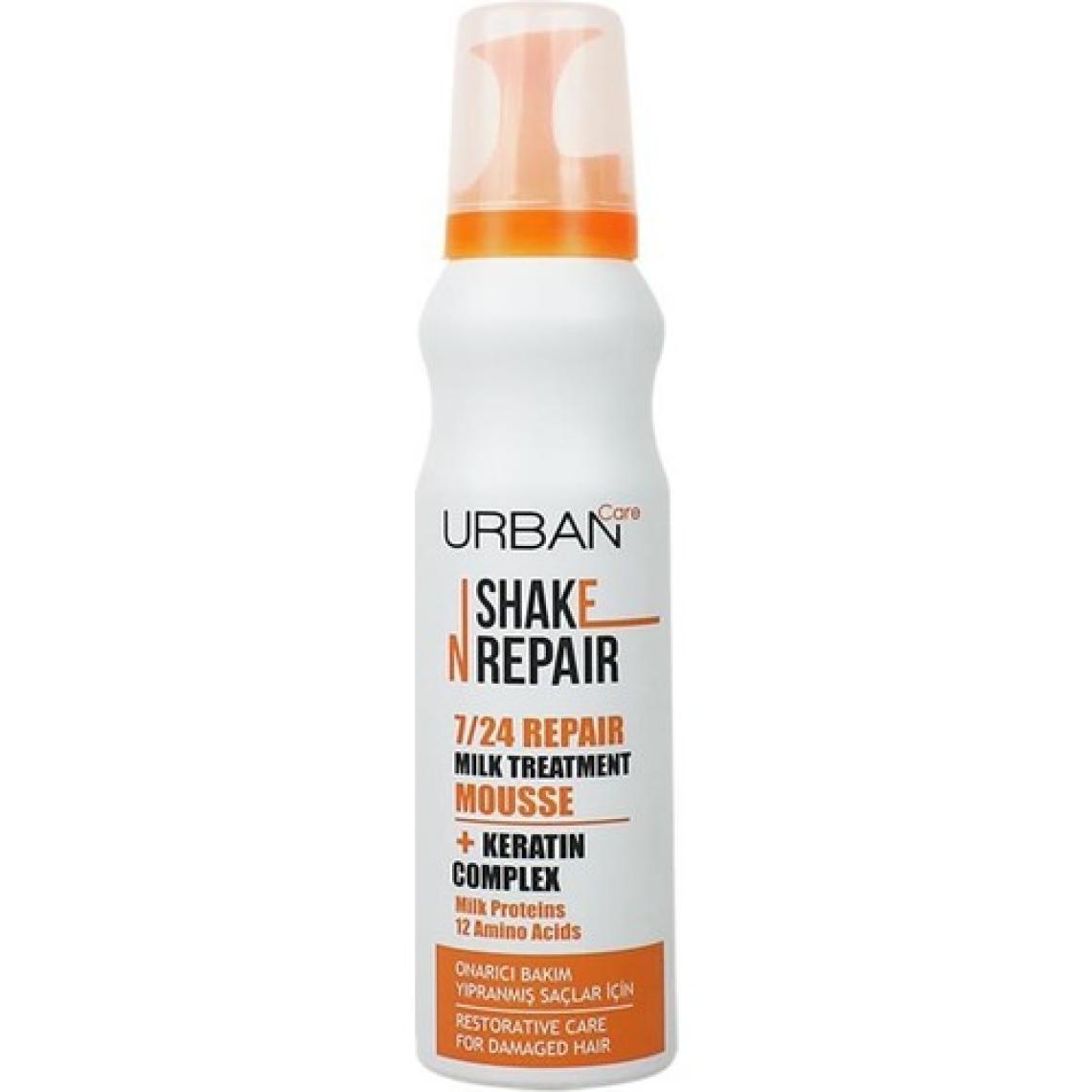 URBAN Care Shake N Repair 7 / 24  Onarıcı Bakım Köpüğü-150ML