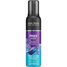 John Frieda Frizz Ease Bukle Belirginleştiren Saç Köpüğü - Curl Reviver Styling Mousse 200 ml
