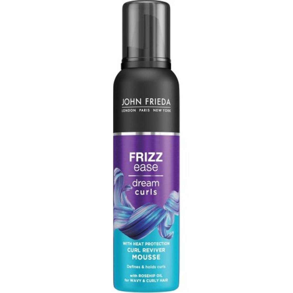 John Frieda Dream Curls Saç Köpüğü