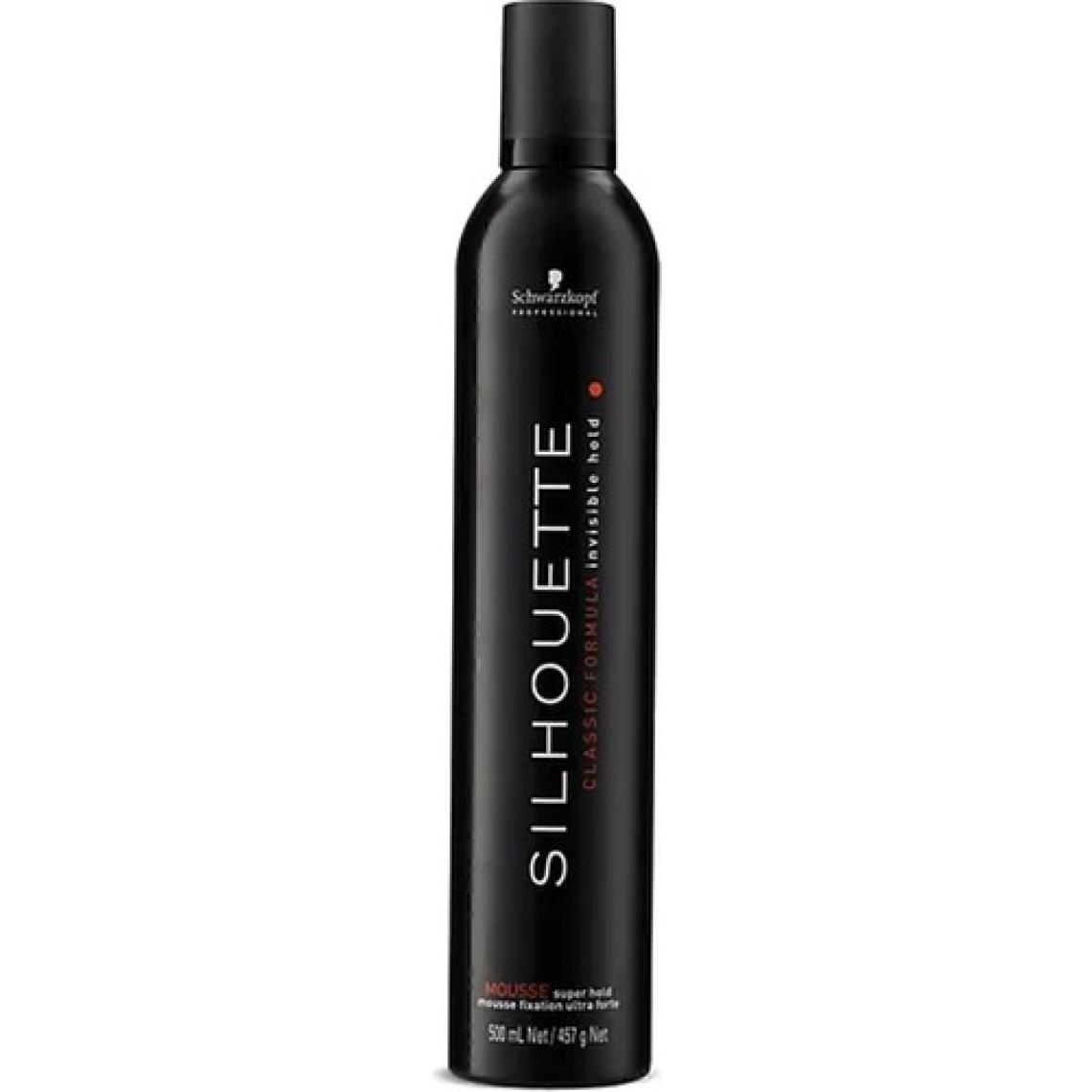 Ekstra Tutucu Saç Köpüğü - Extra Strong Mousse 500 ml 4045787292510
