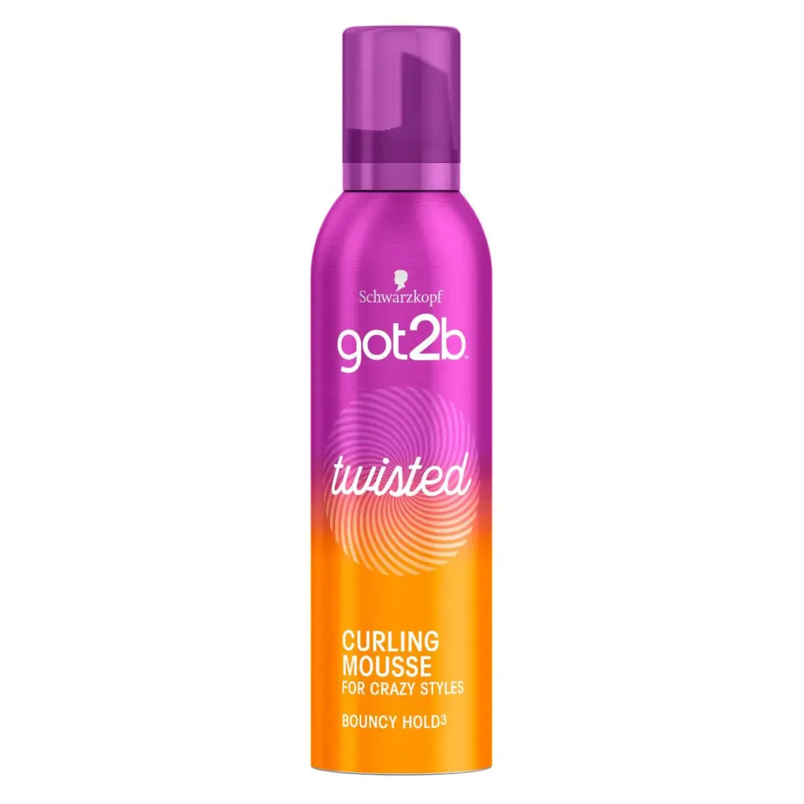 got2b Twisted Bukle Belirginleştirici Köpük 250 ml